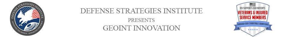 GEOINT Innovation Summit | DEFENSE STRATEGIES INSTITUTE